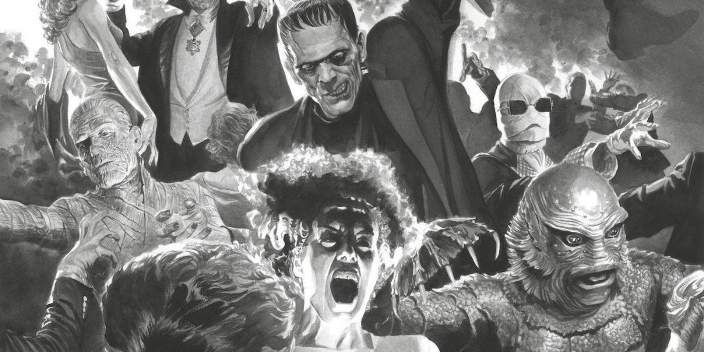 Las 10 mejores películas de monstruos de la Universal para ver en Halloween