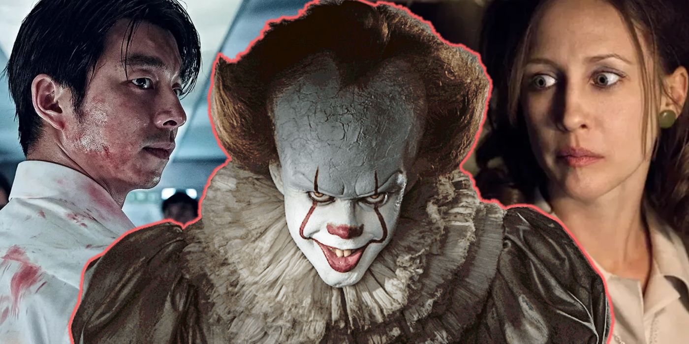 Las 10 mejores películas de terror de la década de 2010, clasificadas por IMDb