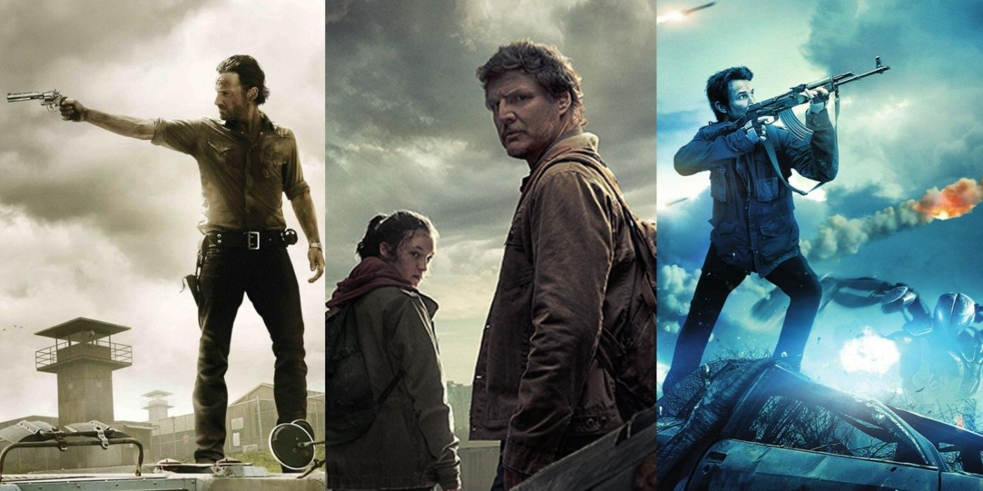 Las 10 mejores series postapocalípticas de todos los tiempos