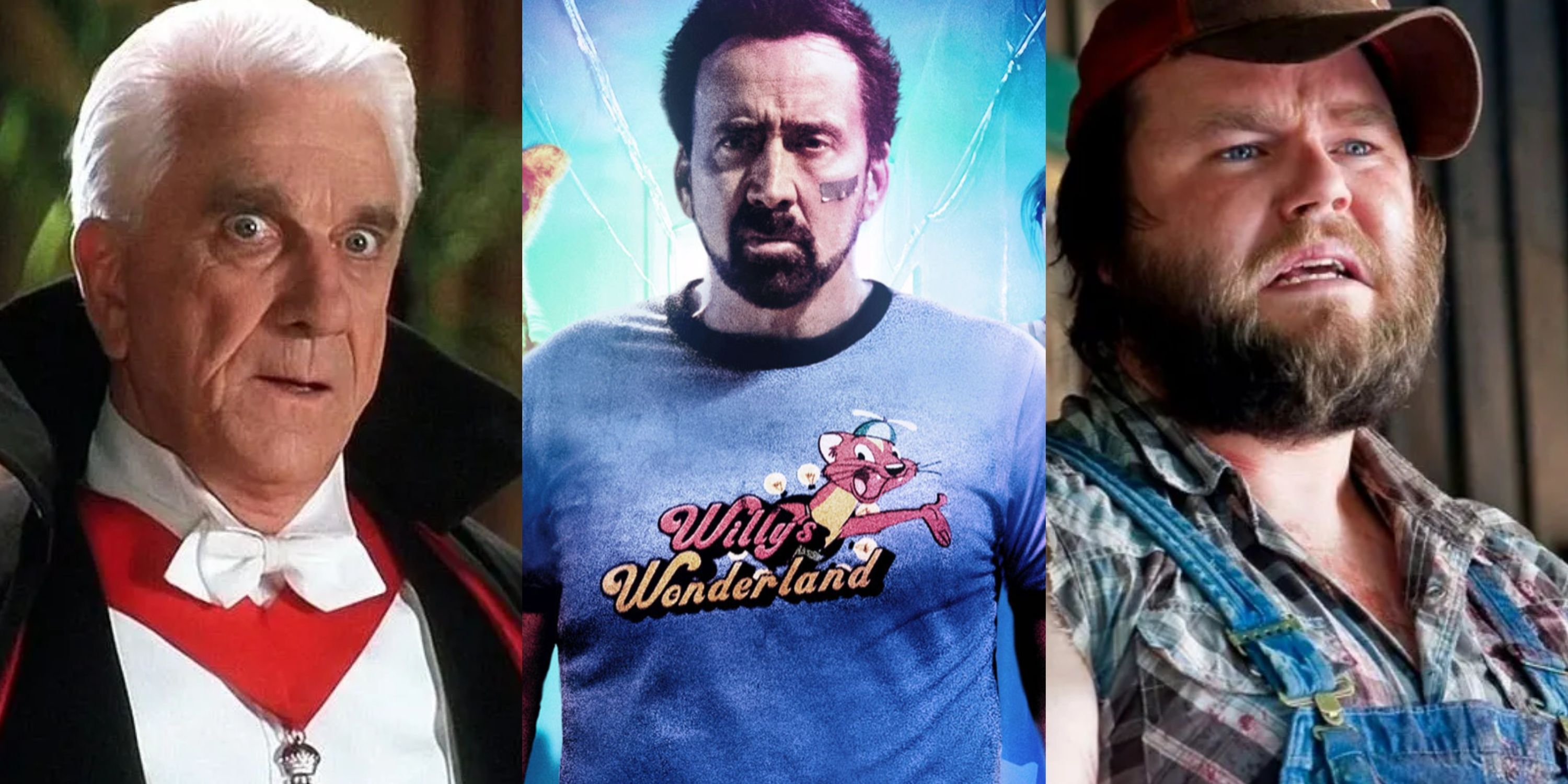 Las 10 parodias más divertidas de películas de terror