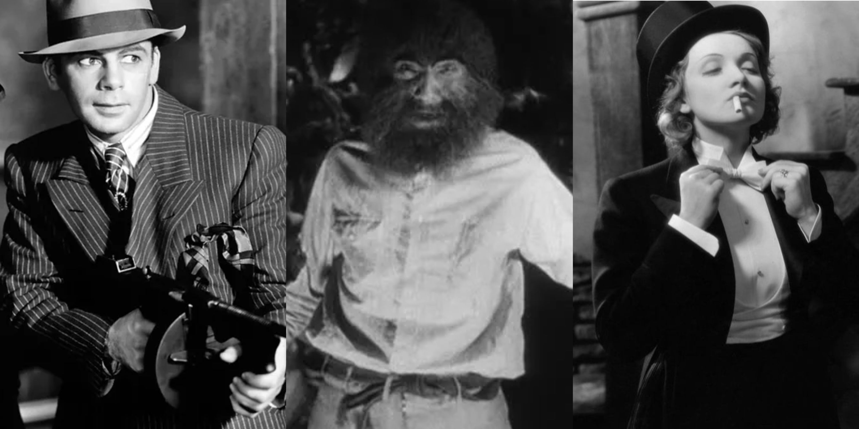 Las 10 películas más escandalosas de los años 30