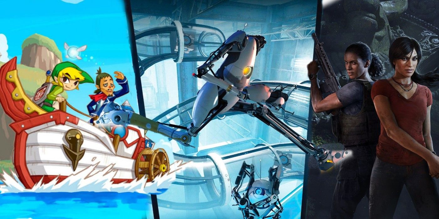 Las 10 soluciones más ingeniosas de los videojuegos