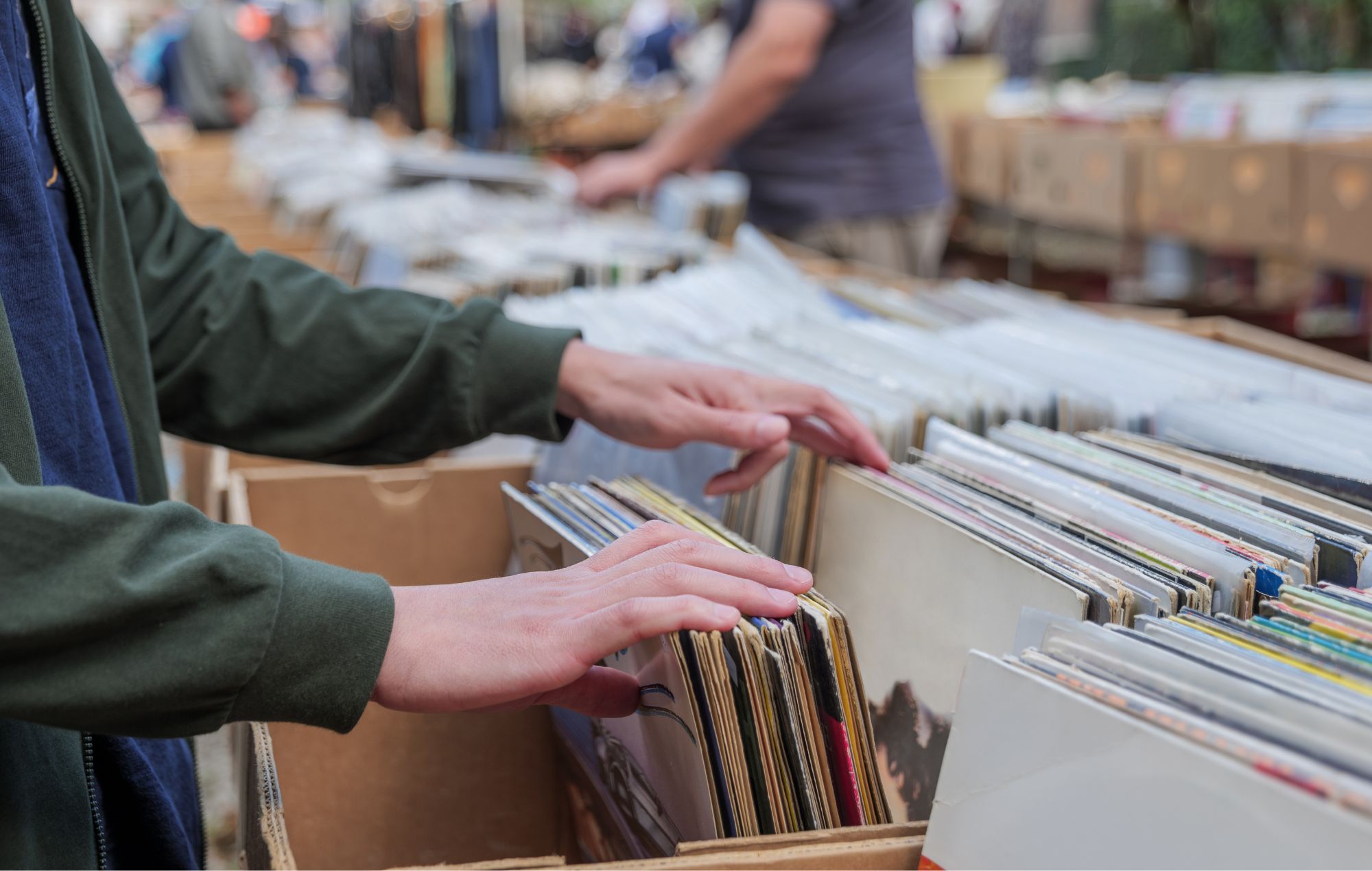 Las ventas de vinilo aumentarán casi un 15% en 2023