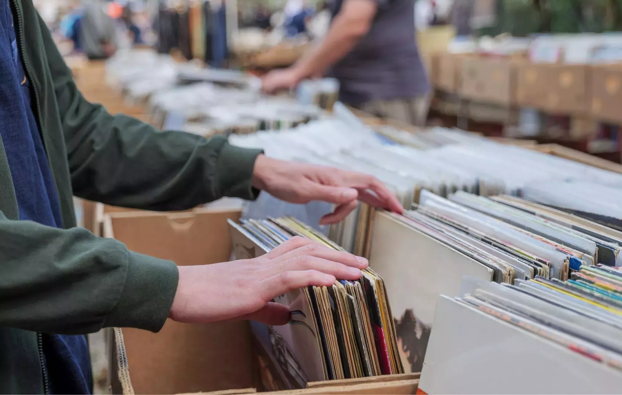 Las ventas de vinilo aumentarán casi un 15% en 2023