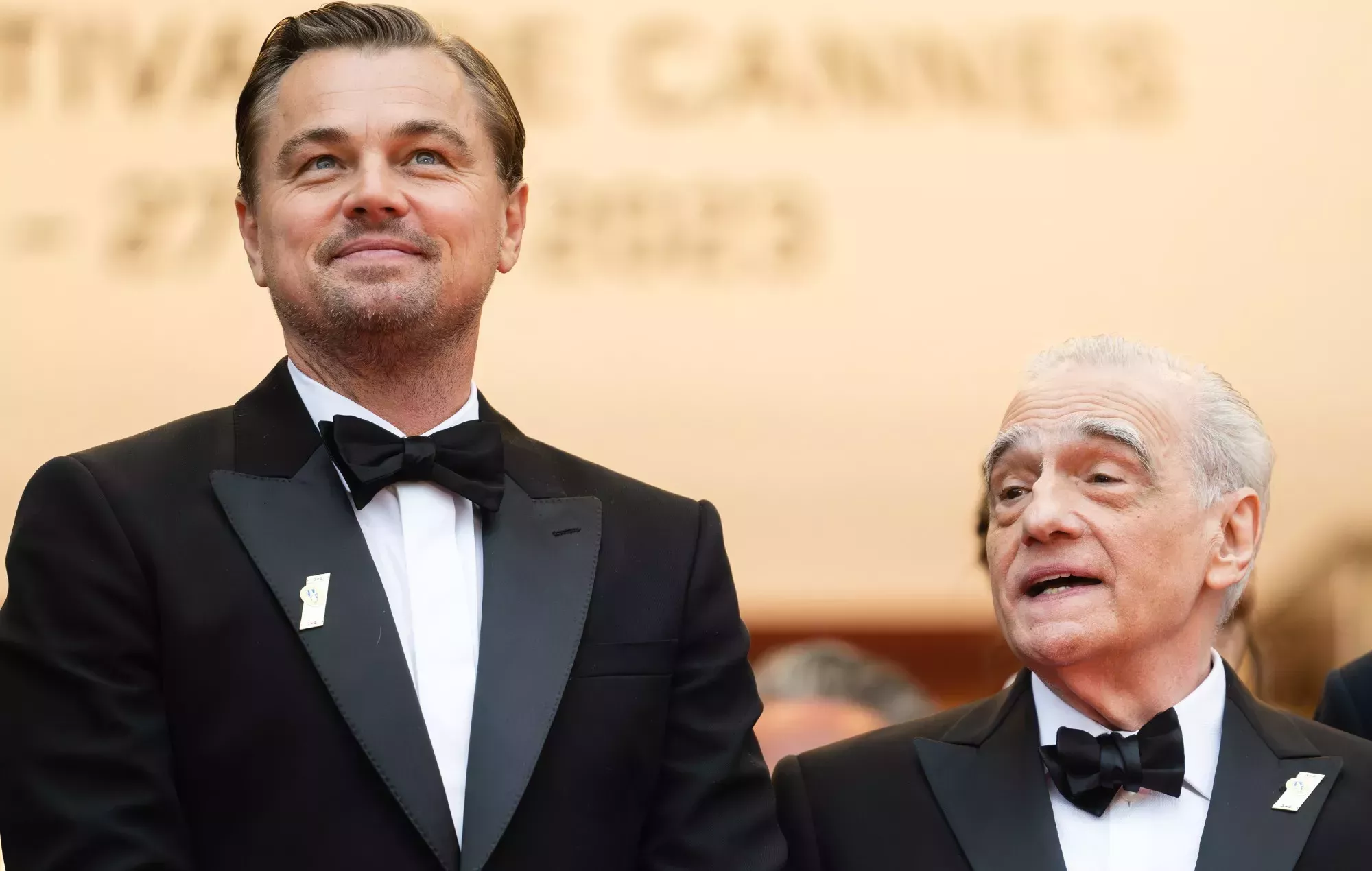 Leonardo DiCaprio pidió a Martin Scorsese que revisara el guión de 