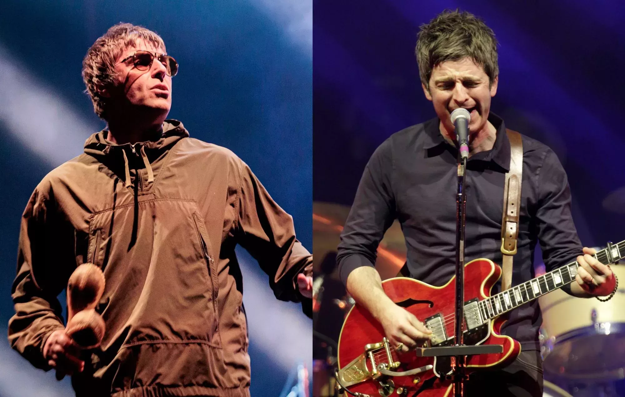 Liam Gallagher dice que Noel rechazó la oferta de participar en la gira 