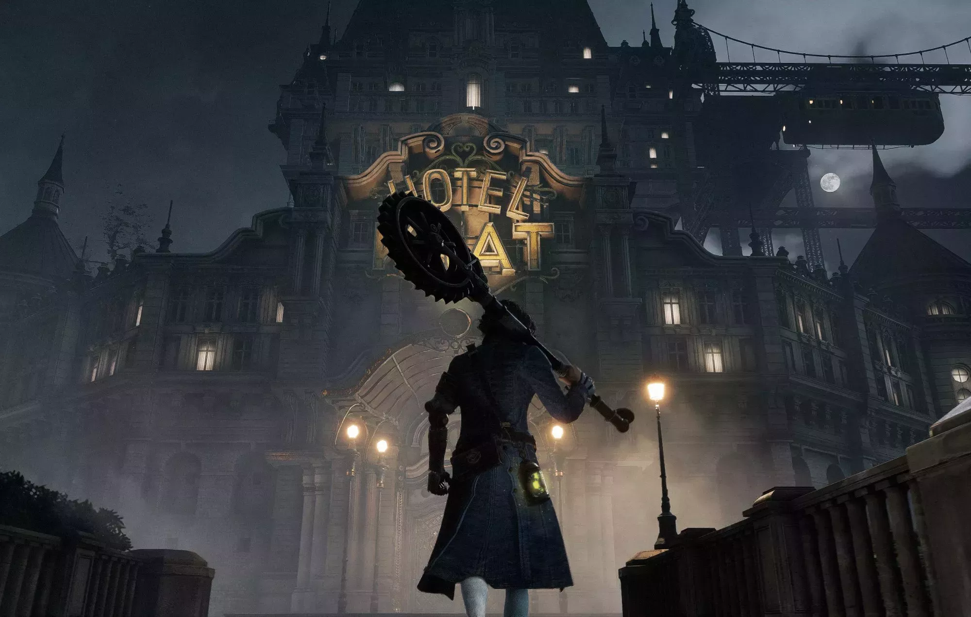 Lies Of P' se burla del DLC de otra historia icónica