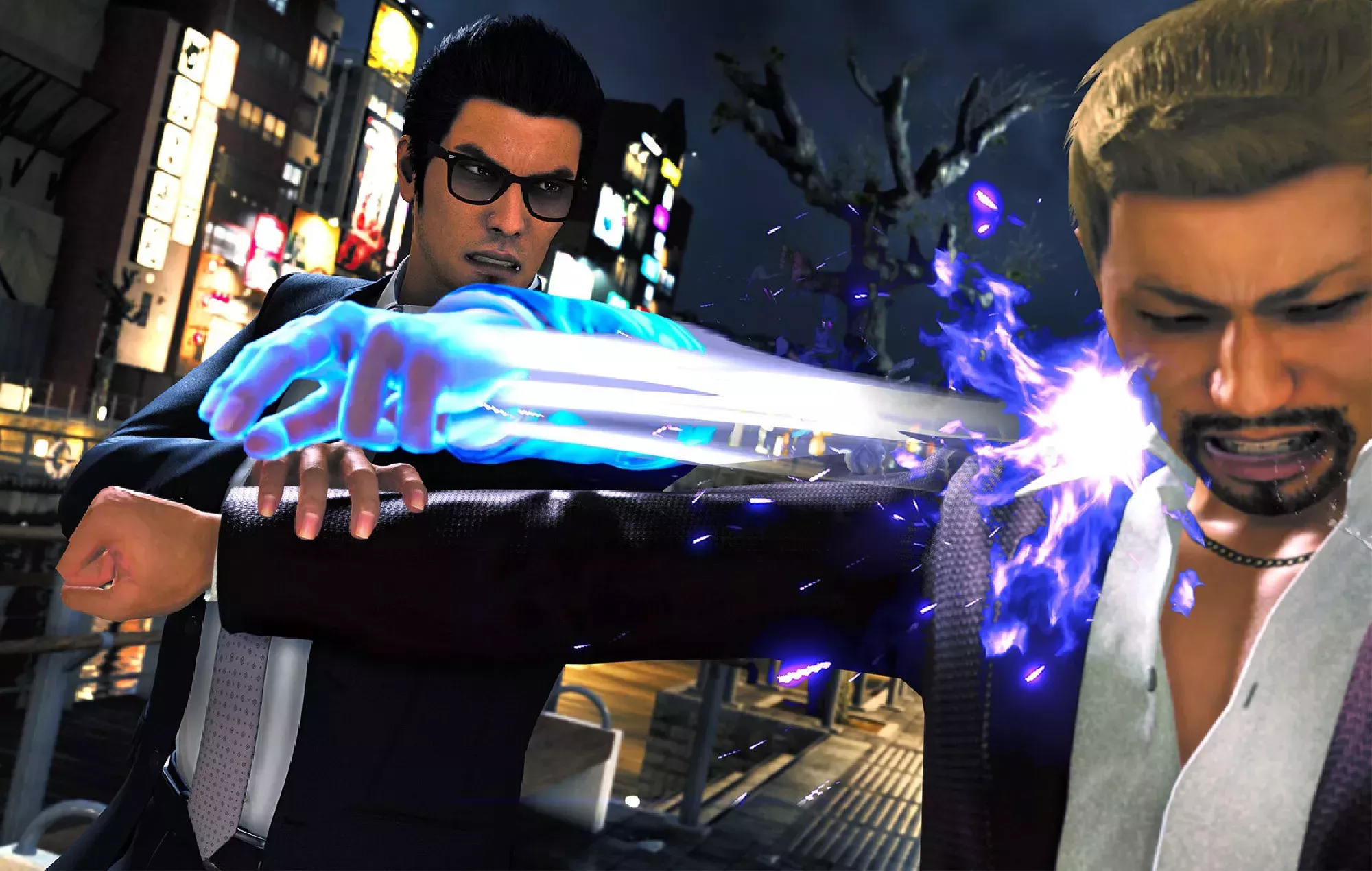 Like A Dragon Gaiden' se doblará al inglés tras su lanzamiento