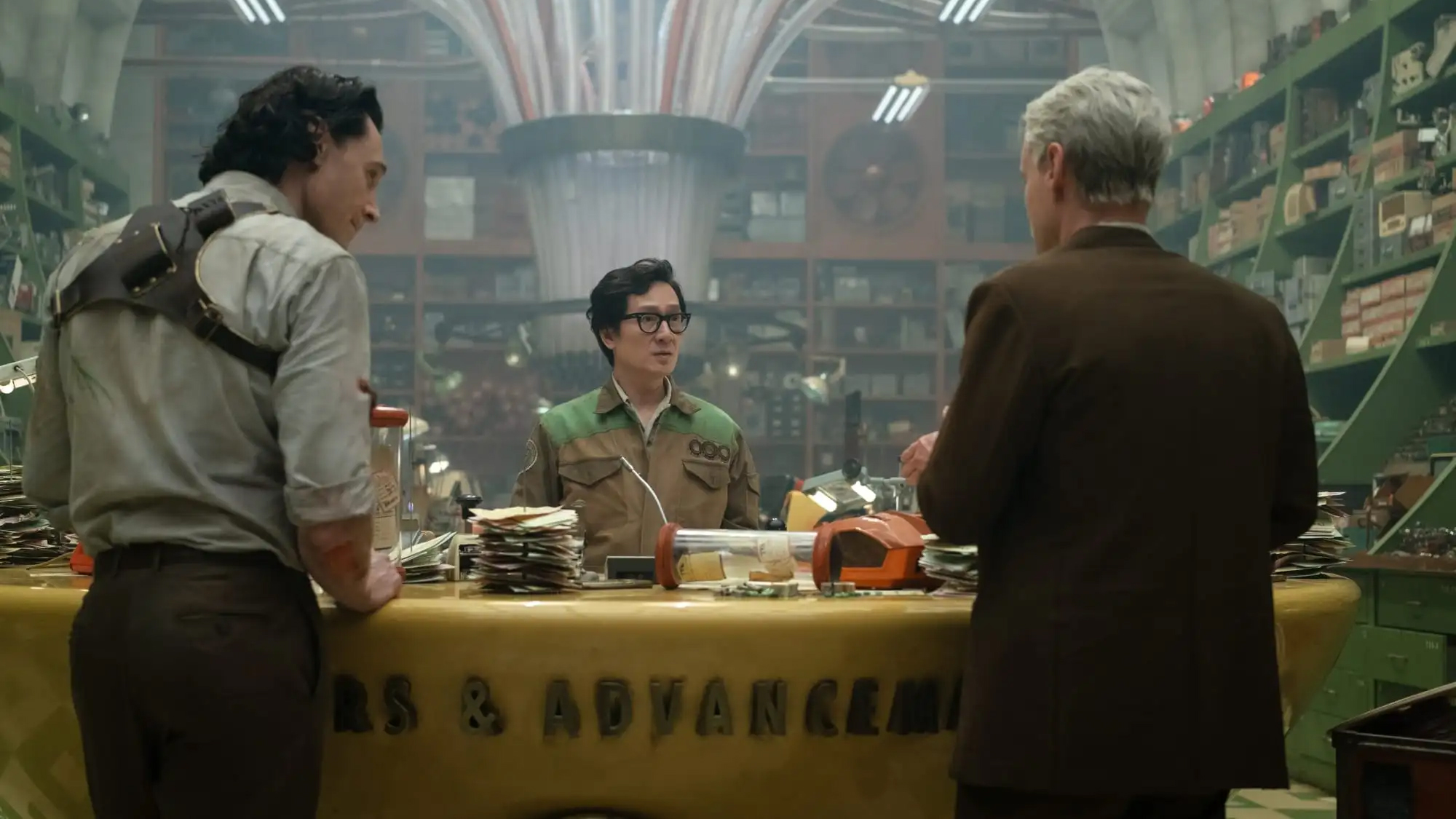 Loki Recap: Temporada 2, Episodio 1 - El Problema del Tiempo(Lines)