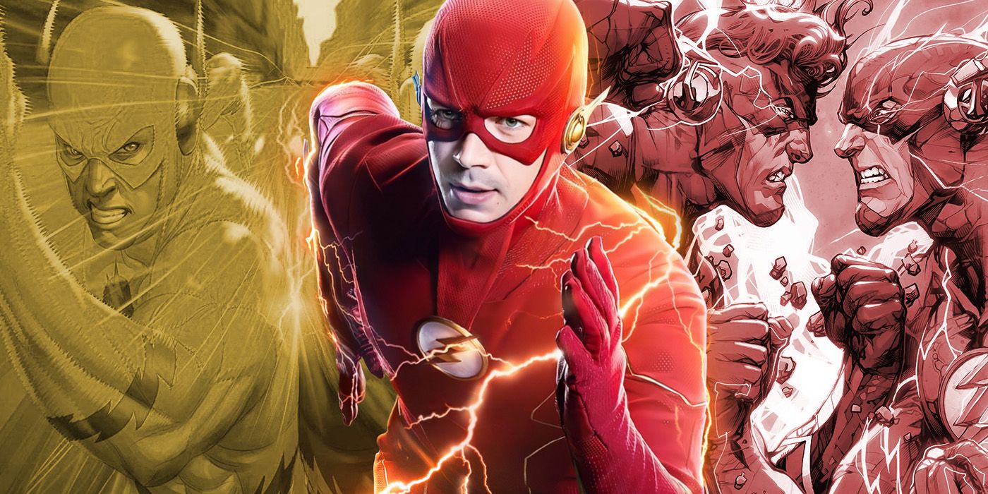 Los 10 aspectos más importantes de Flash Lore que deben conocer los nuevos lectores