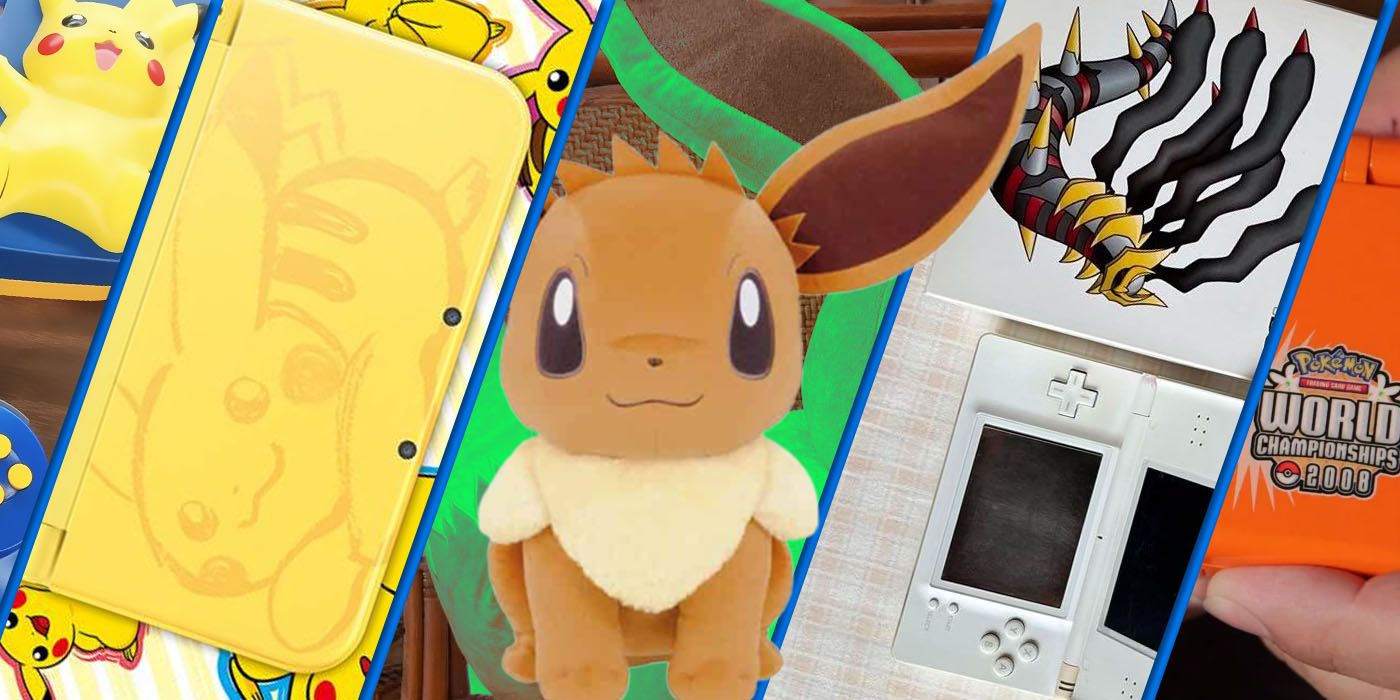 Los 10 coleccionables de Pokémon más caros (con precios)