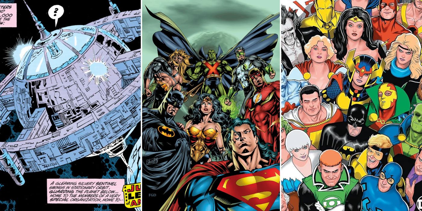 Los 10 cómics más importantes de la Liga de la Justicia que los nuevos lectores deben conocer