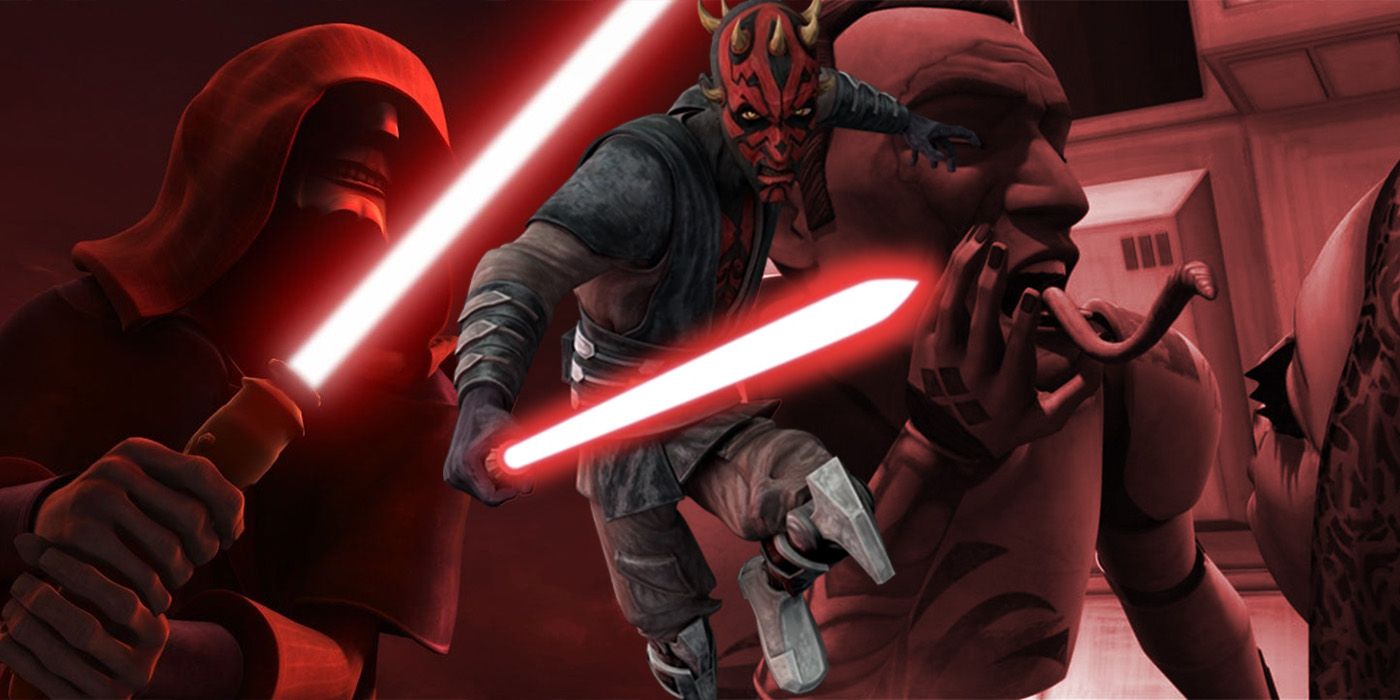 Los 10 episodios más terroríficos de Star Wars: The Clone Wars