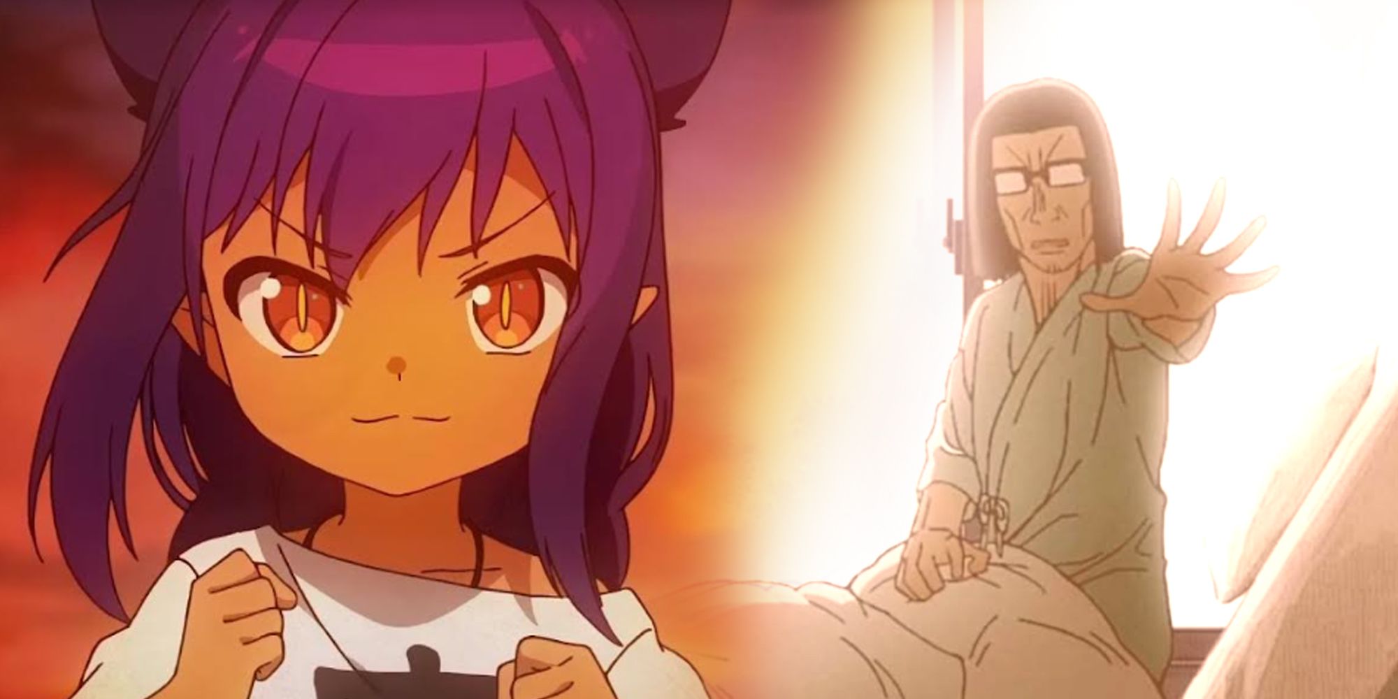 Los 10 mejores animes osekai inversos para ver ahora mismo