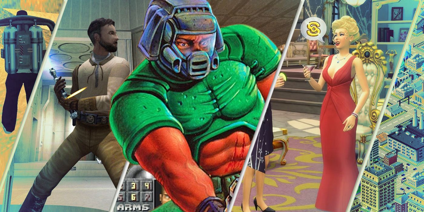 Los 10 mejores códigos de trucos de videojuegos de todos los tiempos