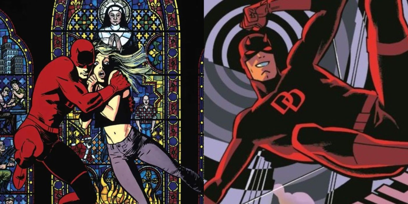 Los 10 mejores cómics de Daredevil para no fans de Daredevil