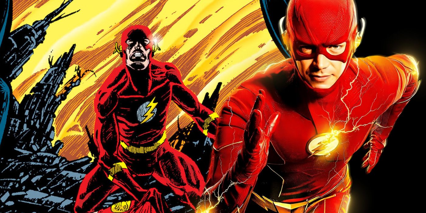 Los 10 mejores cómics de Flash de la Edad de Bronce