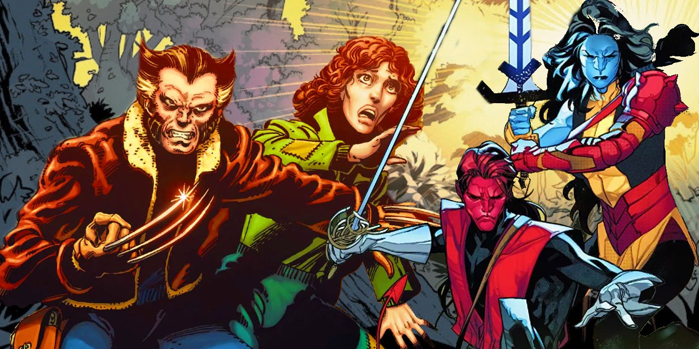 Los 10 mejores cómics de viajes en el tiempo de X-Men