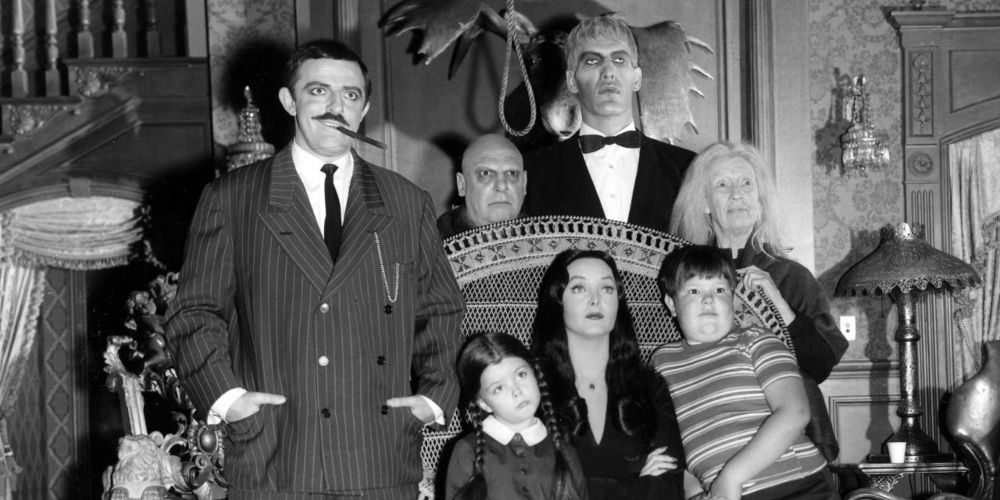 Los 10 mejores episodios de la Familia Addams para ver en Halloween