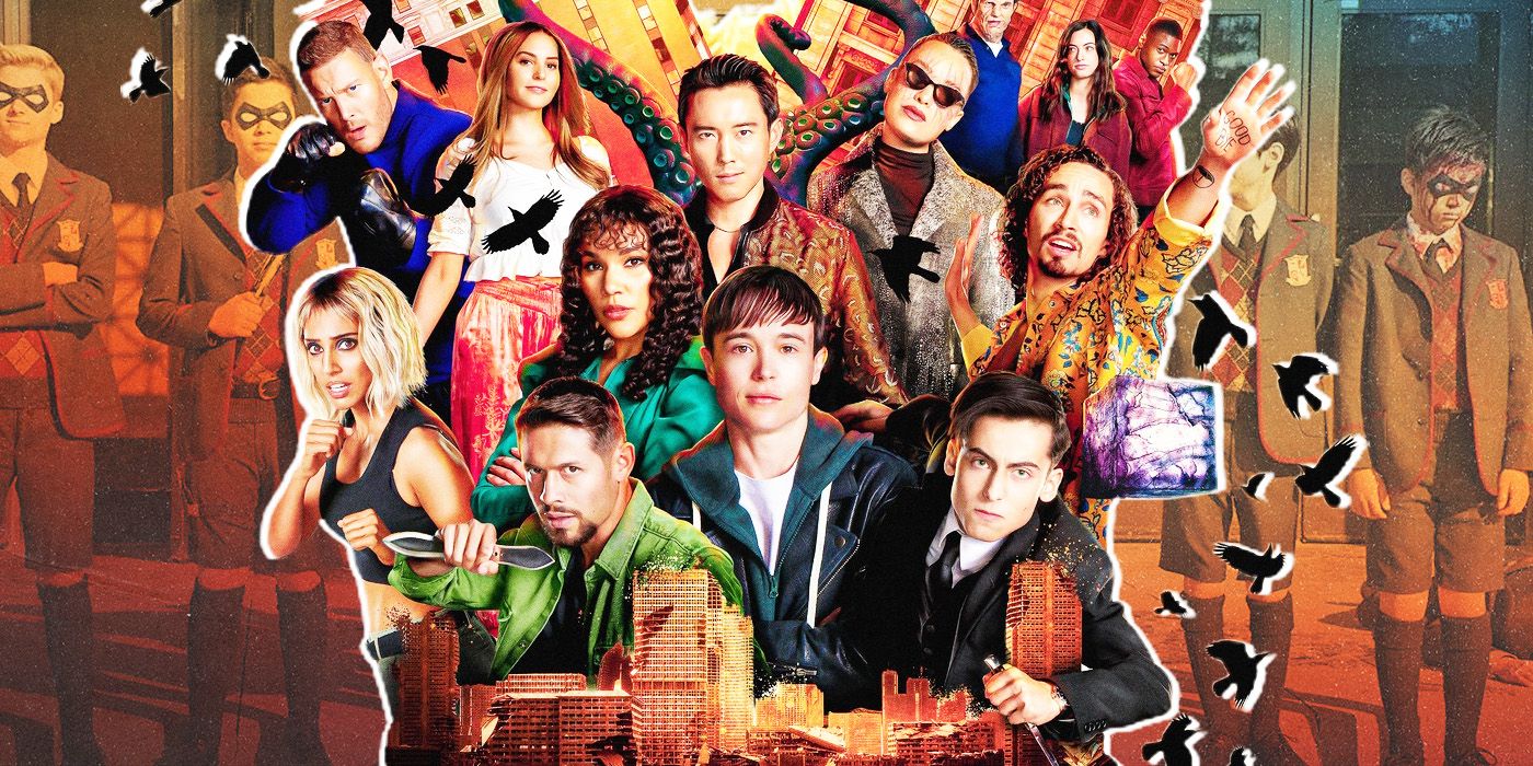 Los 10 mejores episodios de Umbrella Academy, clasificados según IMDb