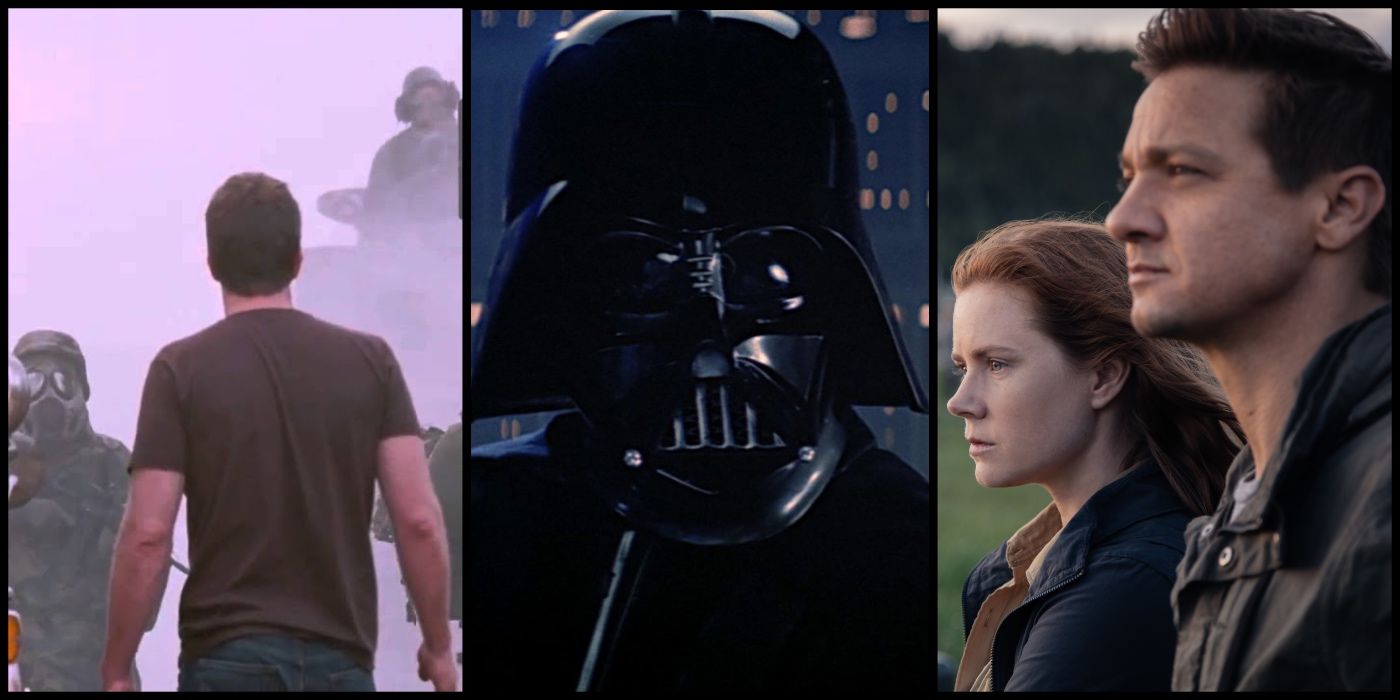 Los 10 mejores giros de las películas de ciencia ficción