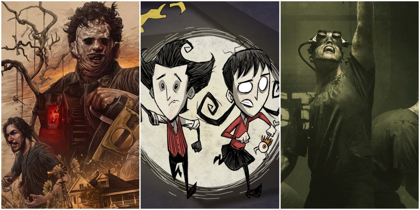 Los 10 mejores juegos multijugador para Halloween