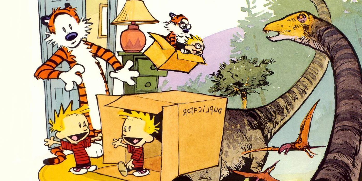 Los 10 mejores momentos de Calvin en Calvin y Hobbes
