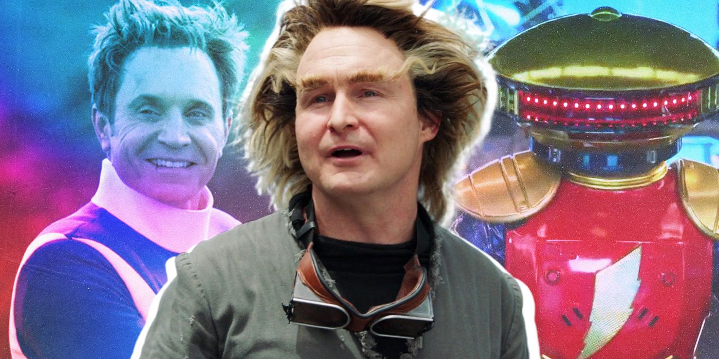 Los 10 mejores personajes de Power Rangers: Furia Cósmica