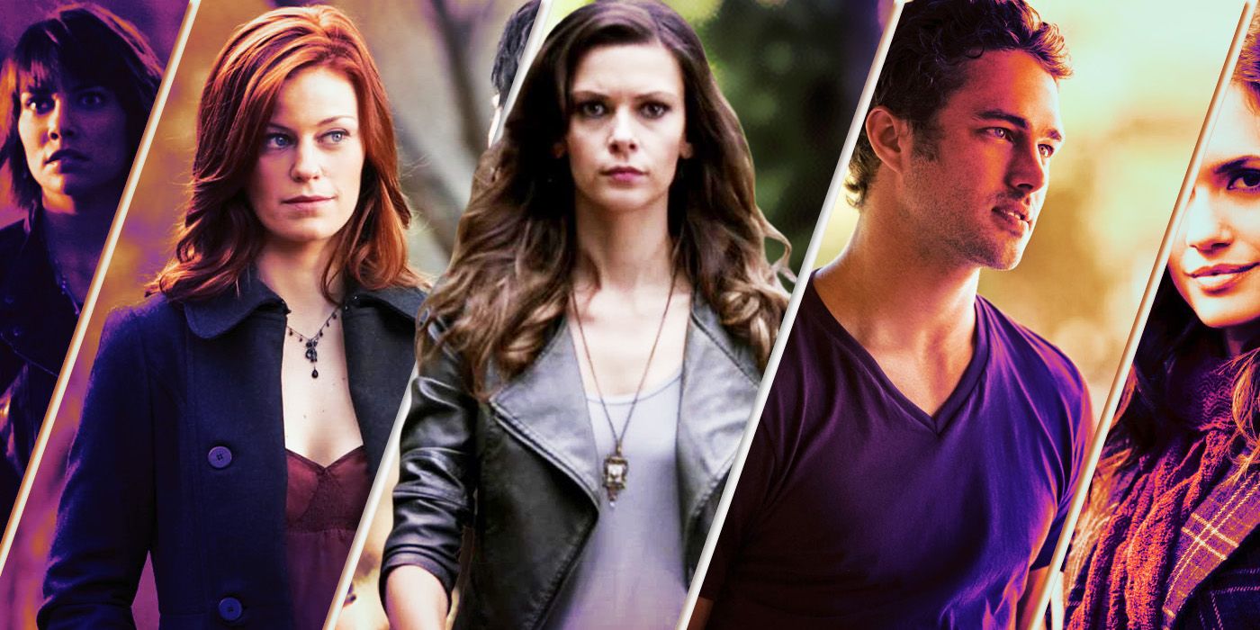 Los 10 mejores personajes secundarios de The Vampire Diaries