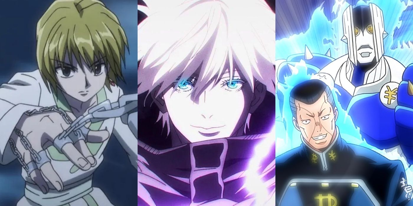 Los 10 mejores sistemas de magia no mágica del anime