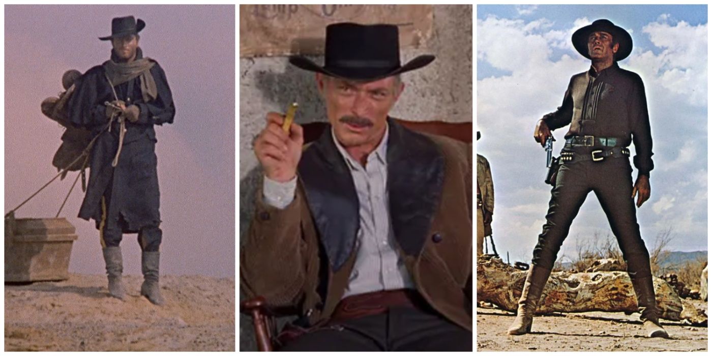 Los 10 mejores spaghetti western que no son El bueno, el malo y el feo