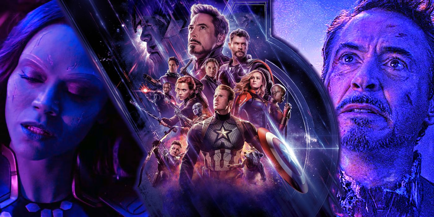 Los 10 momentos más tristes de Vengadores: Endgame 
