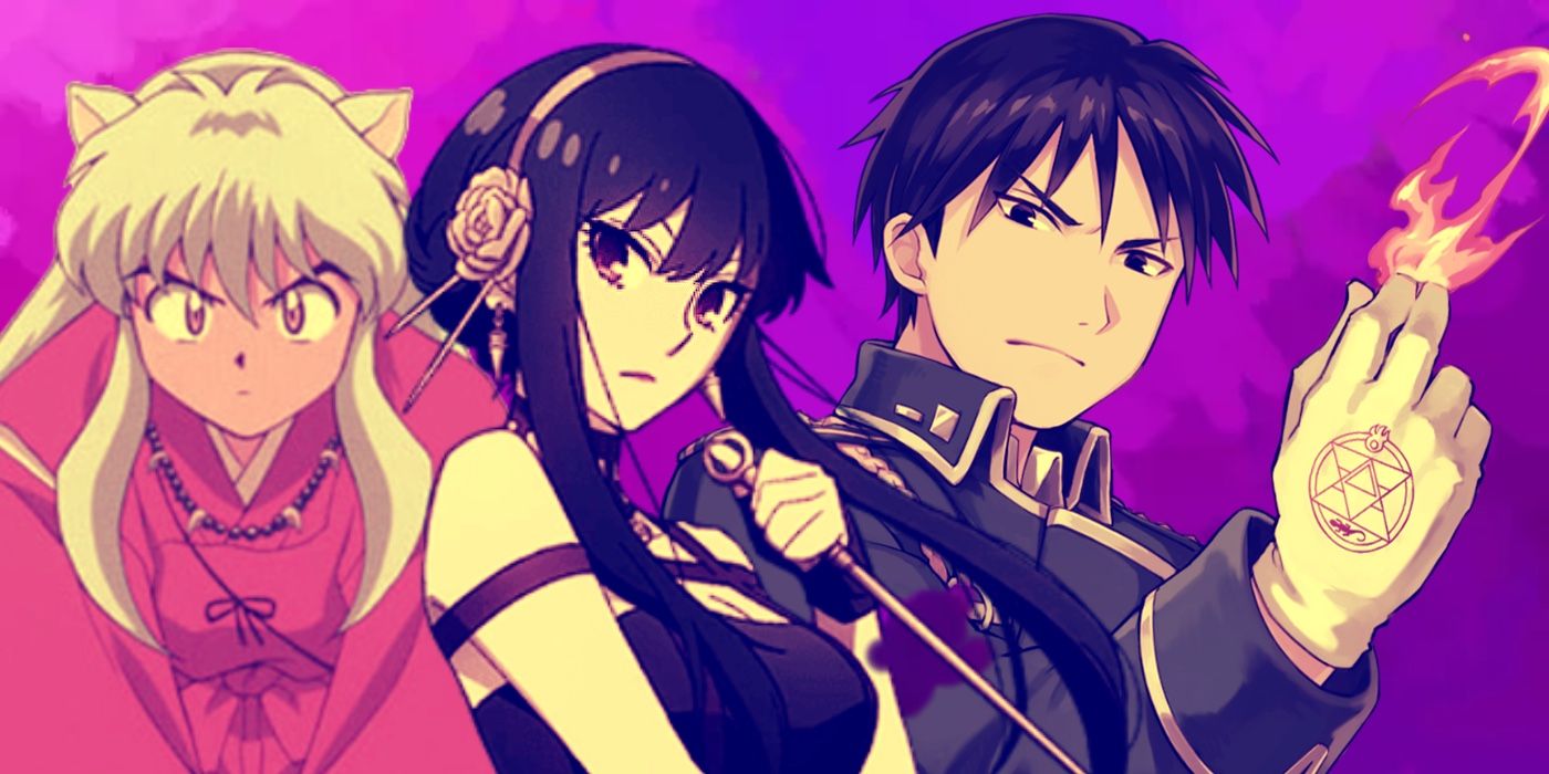 Los 10 personajes de anime más fuertes con una sorprendente debilidad