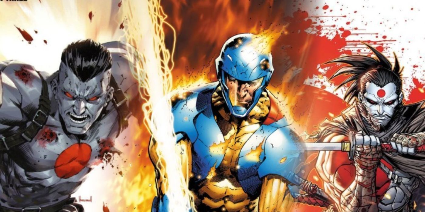 Los 10 personajes más geniales de Valiant Comics