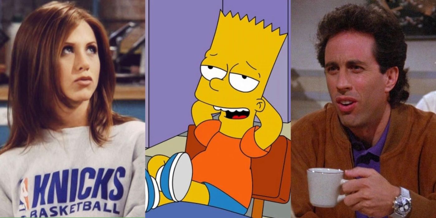 Los 10 personajes más icónicos de las comedias de los 90