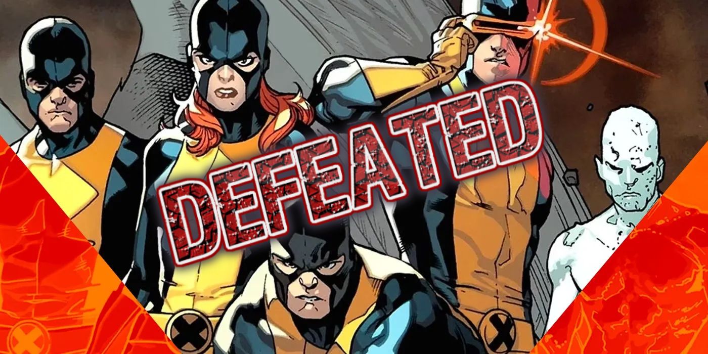 Los 10 primeros villanos que derrotaron a los X-Men en Marvel Comics (en orden cronológico)