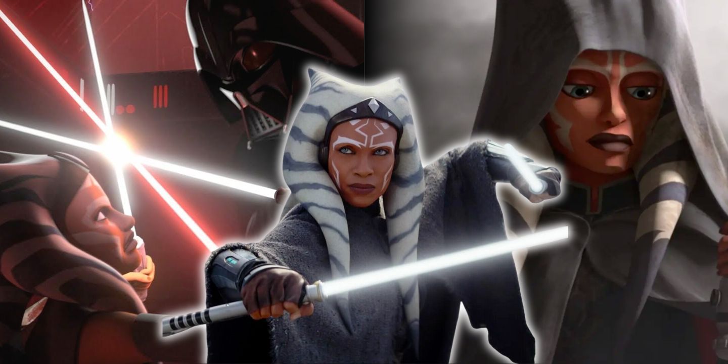 Los 10 sucesos más devastadores en la vida de Ahsoka