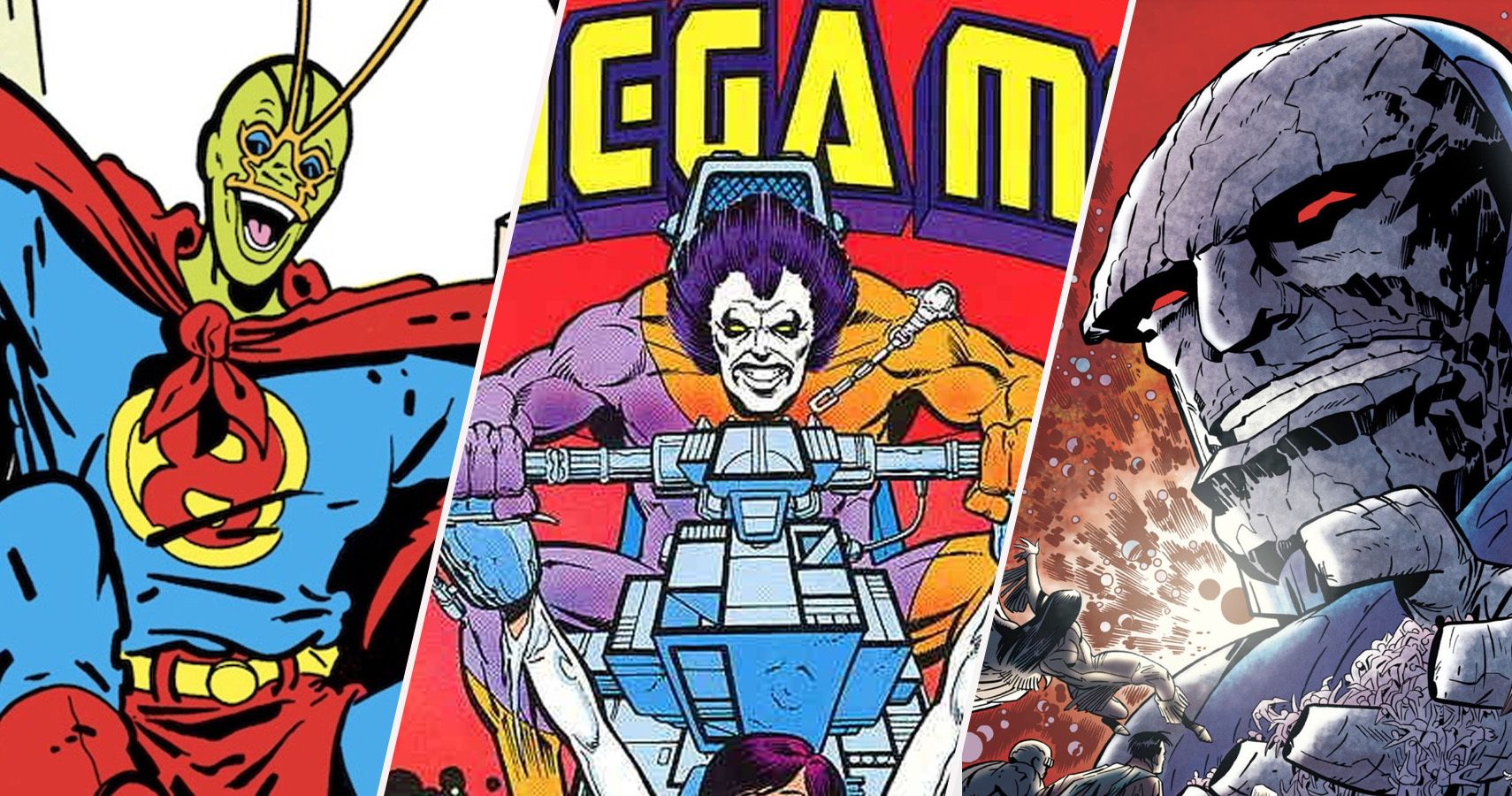 Los 10 títulos de cómic más influyentes de Keith Giffen
