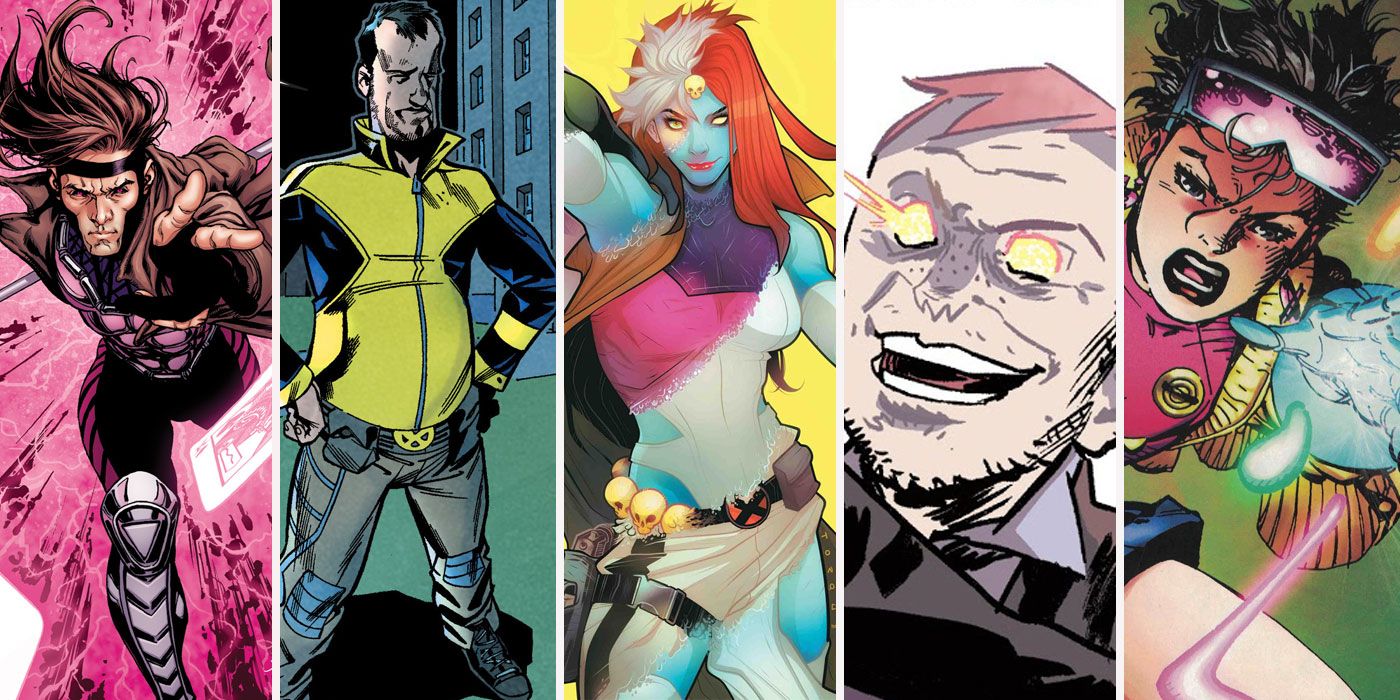 Los 12 poderes mutantes más chulos de Marvel (y 12 que no merecen la pena)