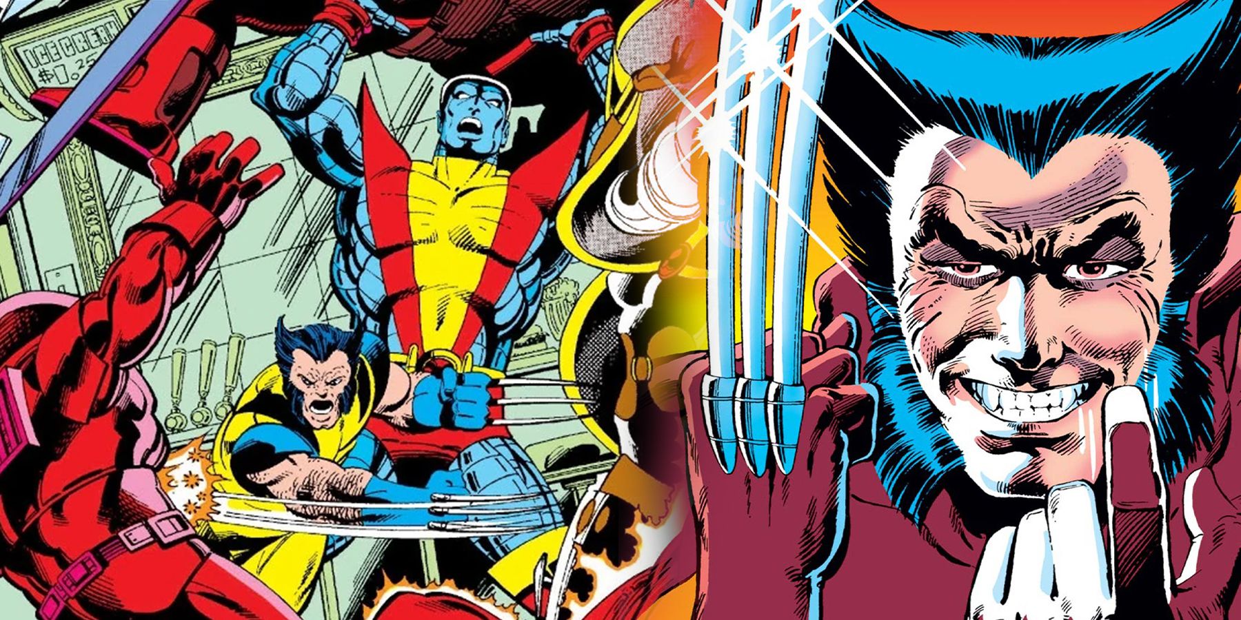 Los 15 cómics de X-Men más valiosos de los 80