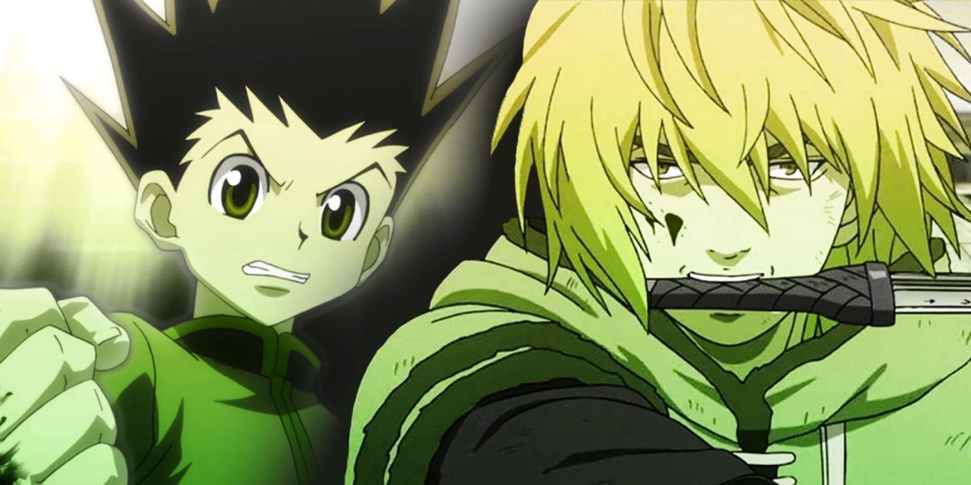 Los 20 mejores animes de acción, según MyAnimeList