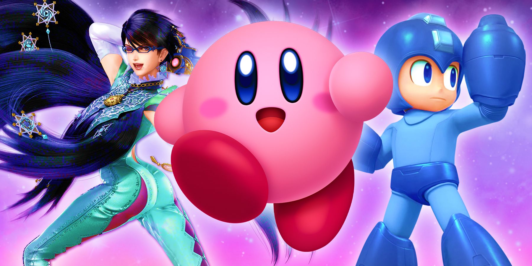 Los 20 personajes más fuertes de Smash Bros. según la tradición