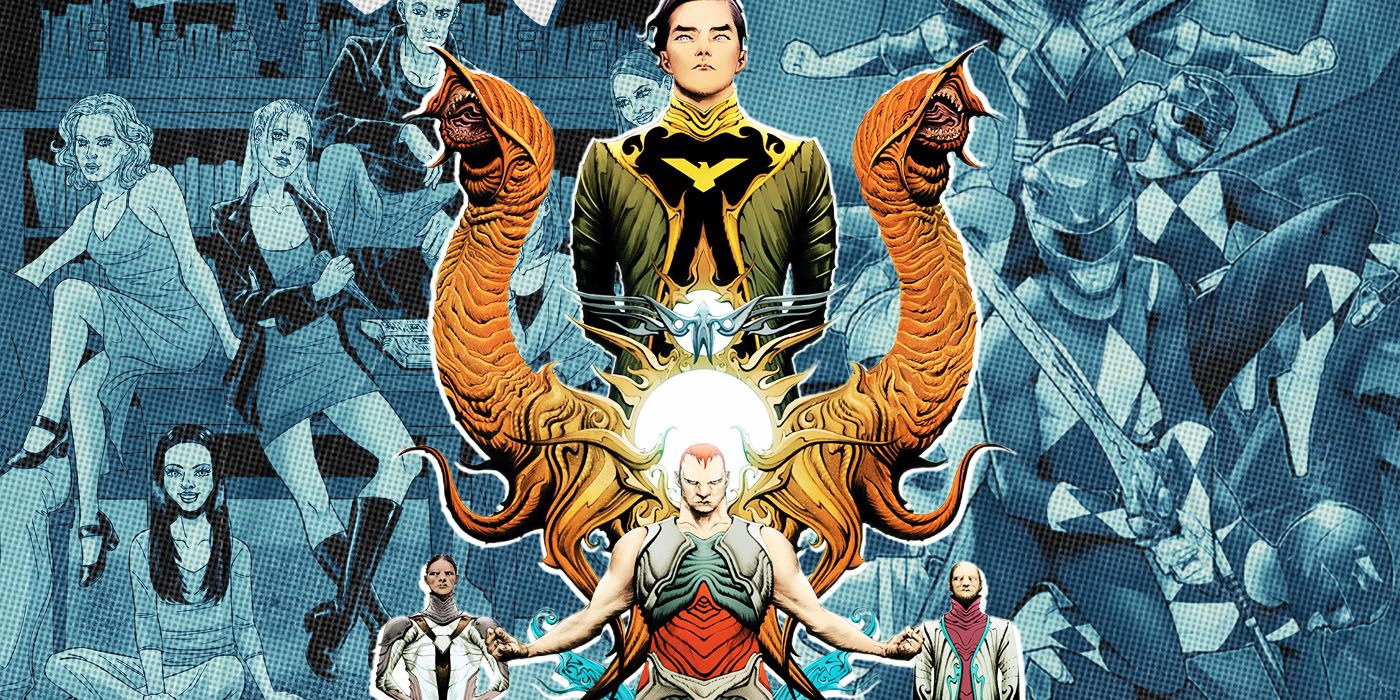 ¡Los cómics con licencia más importantes de BOOM! Studios