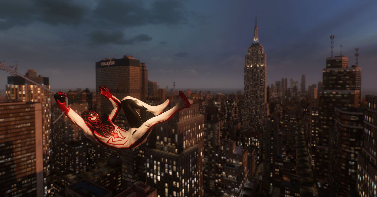 Los desarrolladores de juegos siguen matando (virtualmente) mis barrios favoritos