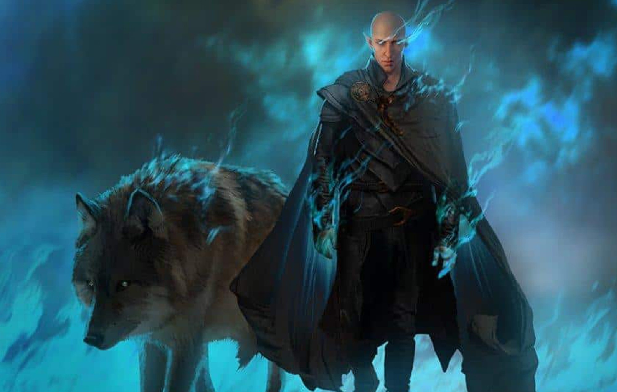 Los desarrolladores sindicados de 'Dragon Age: Dreadwolf' fueron despedidos esta semana