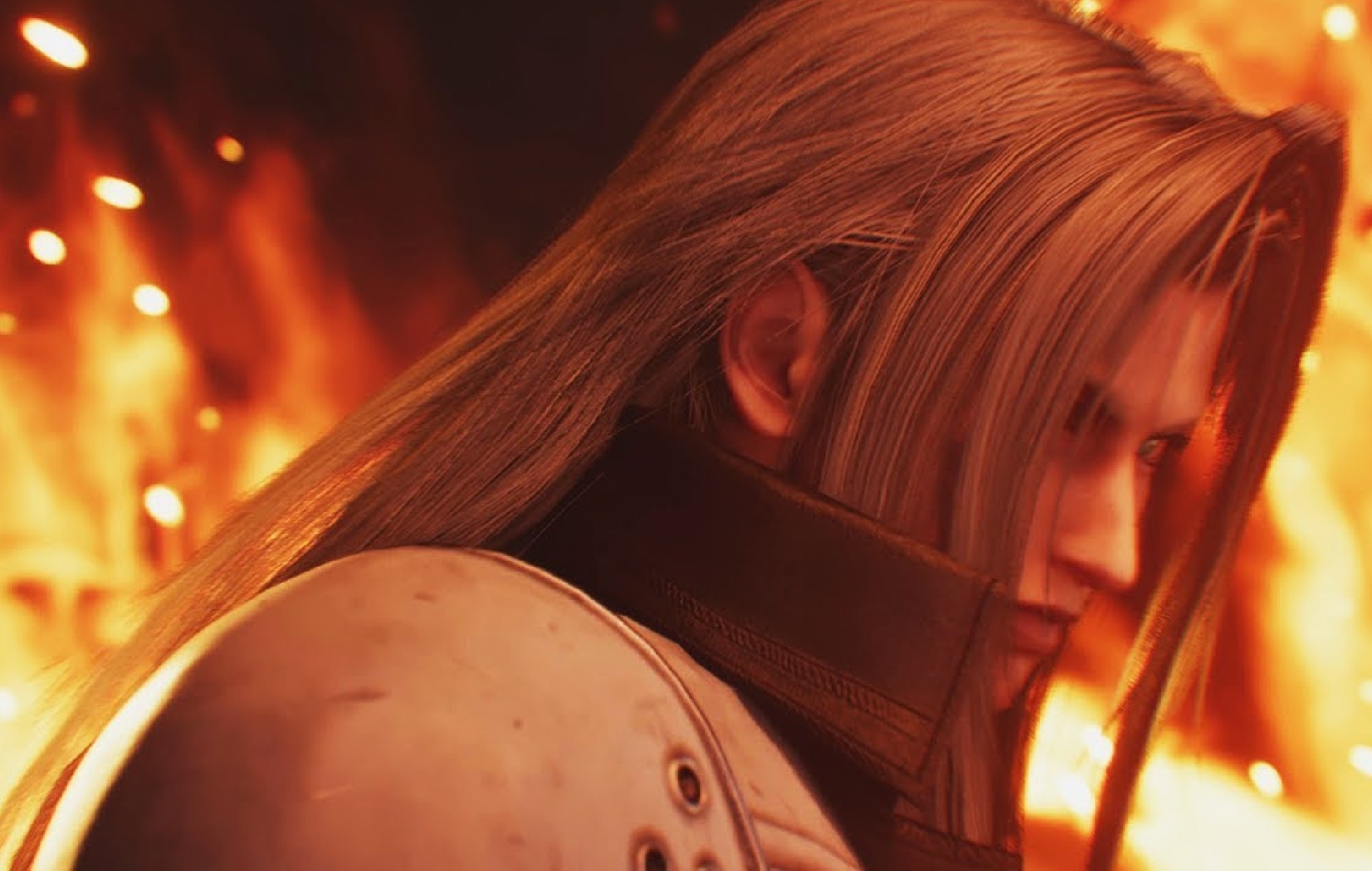 Los fans de 'Final Fantasy 7' reaccionan al cambio en el origen de Sephiroth