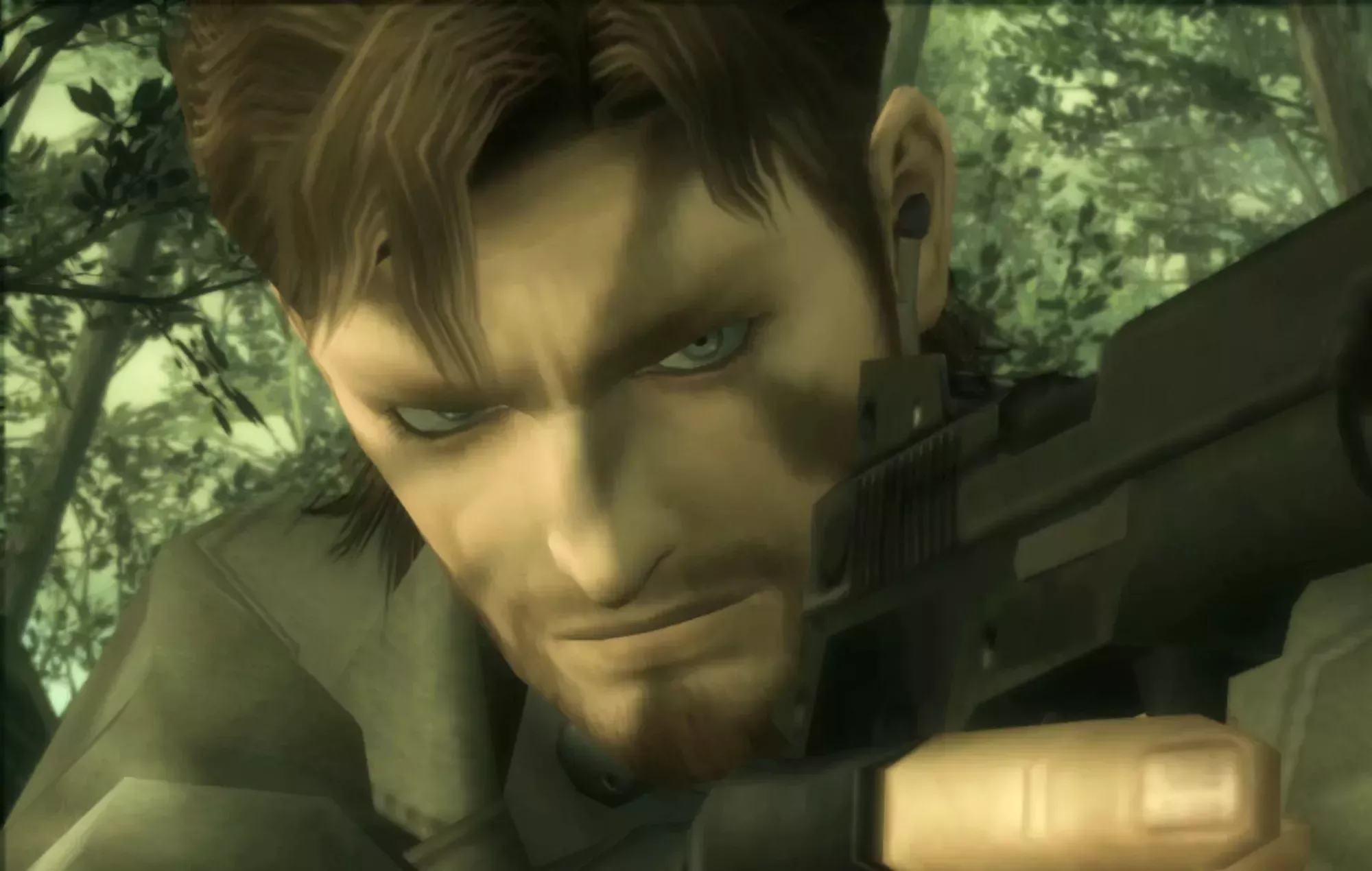 Los fans de 'Metal Gear Solid 4' descubren un posible remaster en 'Master Collection'
