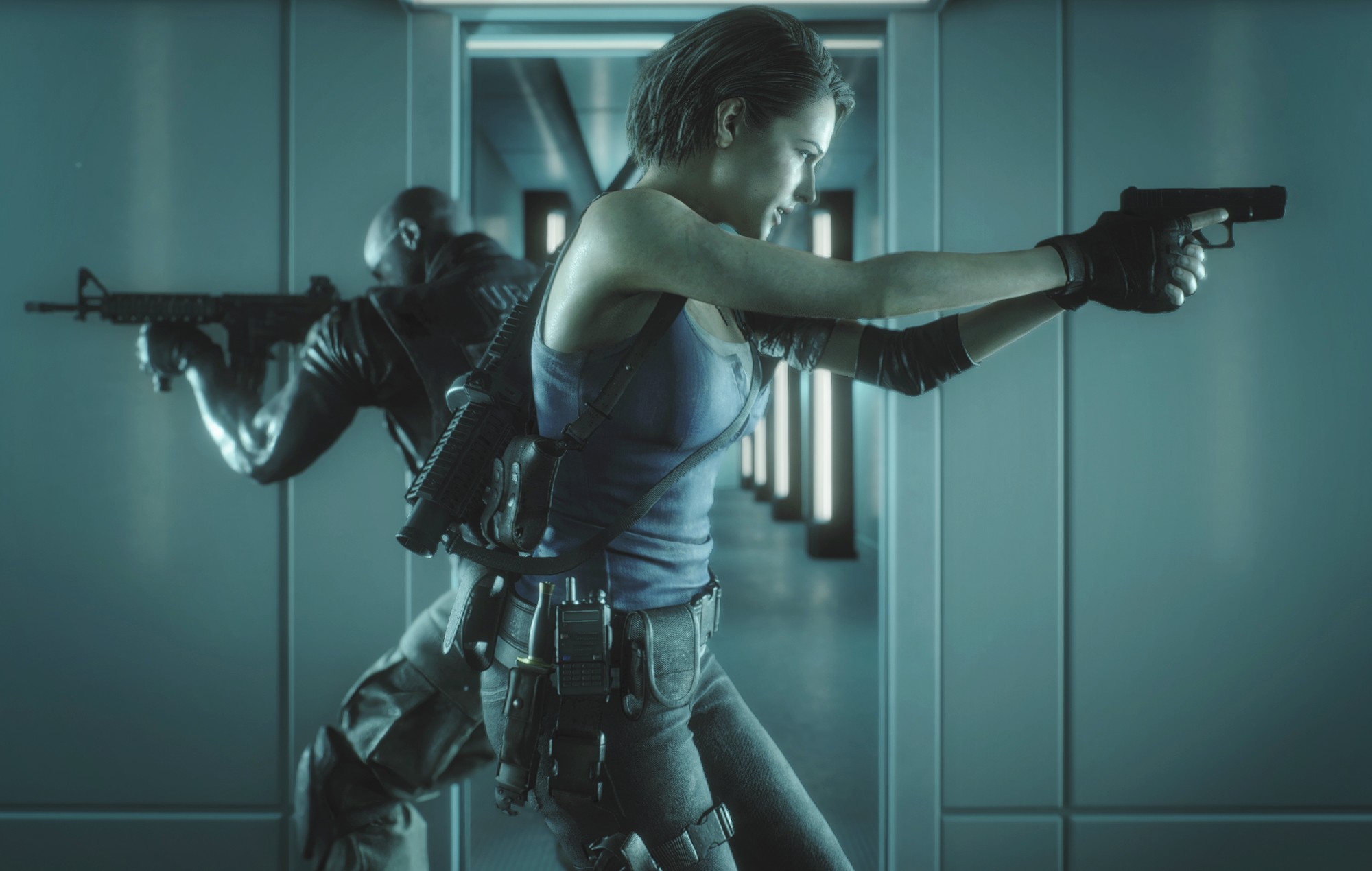 Los hackers de Capcom, "abatidos" en una gran operación policial internacional