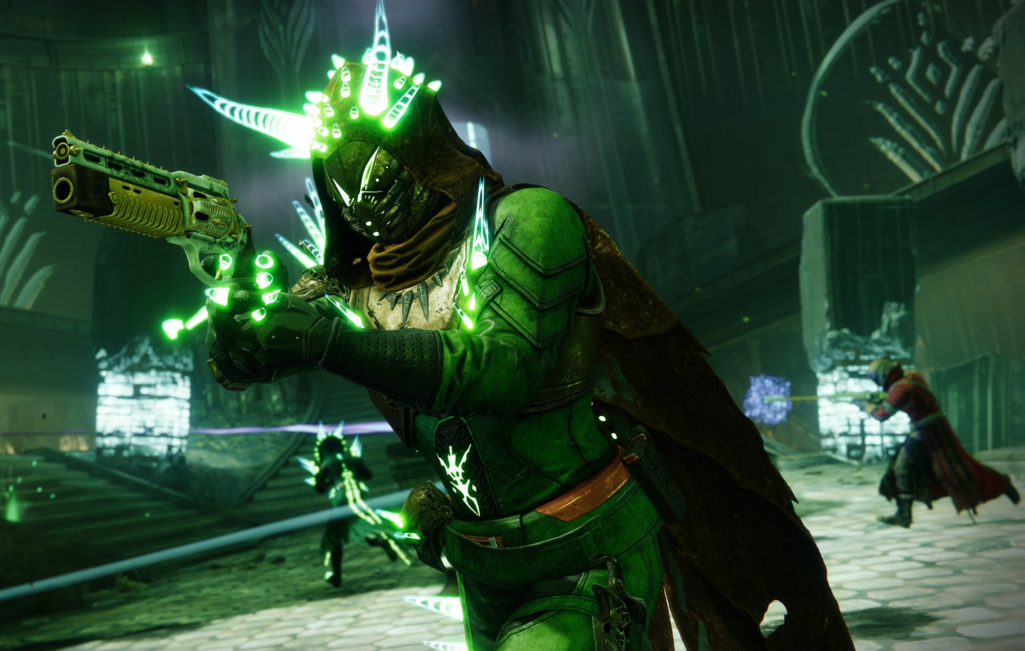 Los jugadores de 'Destiny 2' reciben 40 libras en moneda del juego para disculparse por los baneos accidentales