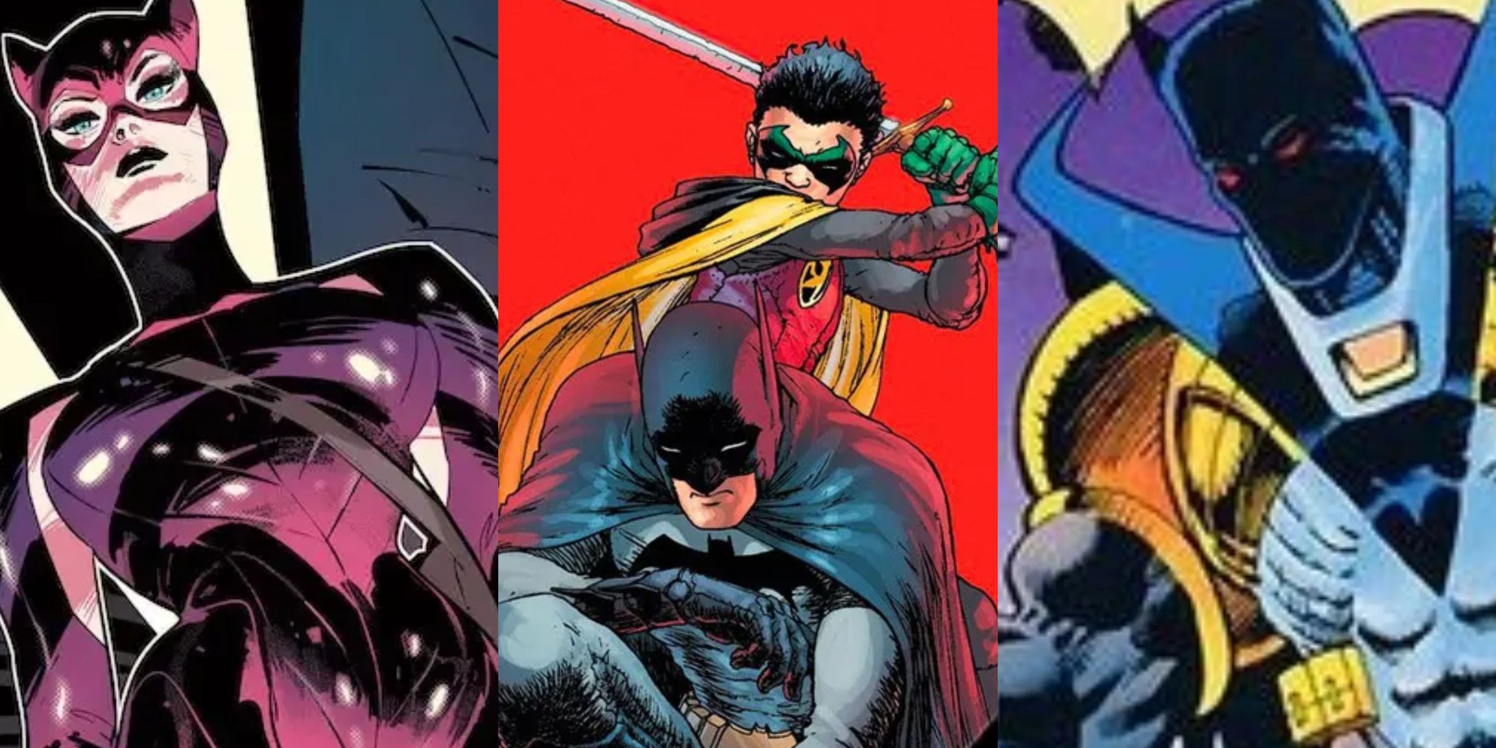 Los mayores traidores de los cómics de Batman